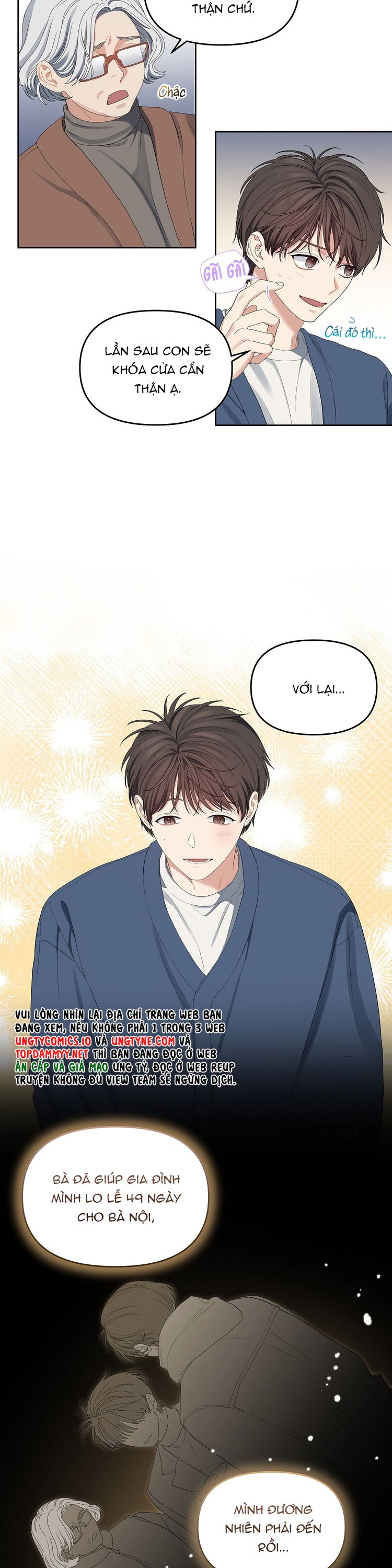 Cherry Cake Chapter 16 - Trang 4