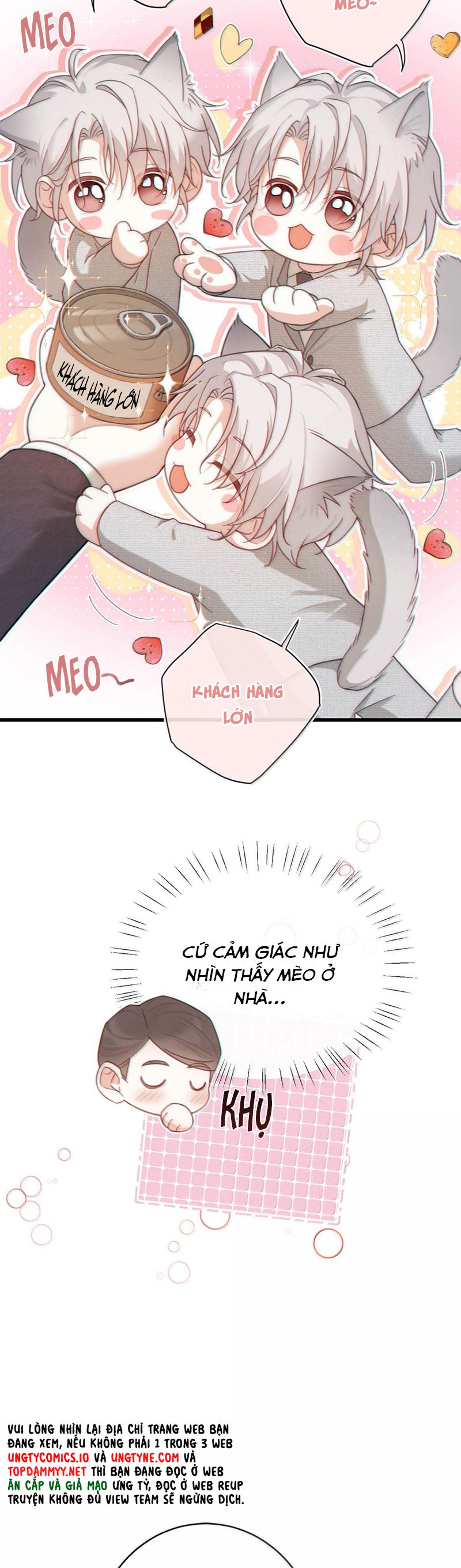 Nồng Đậm Tin Tức Tố Chapter 9 - Trang 4