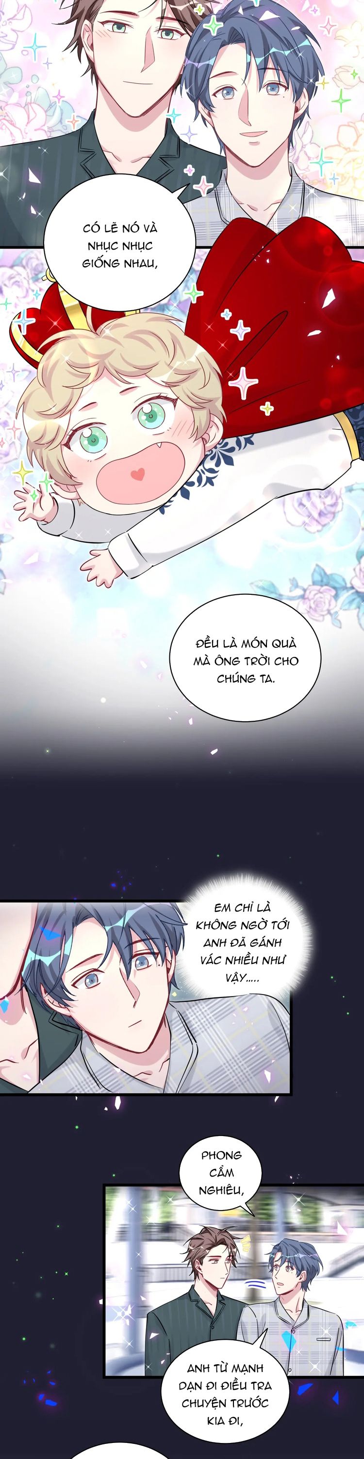 Đại Bảo Bối Từ Đâu Tới Chap 171 - Trang 2