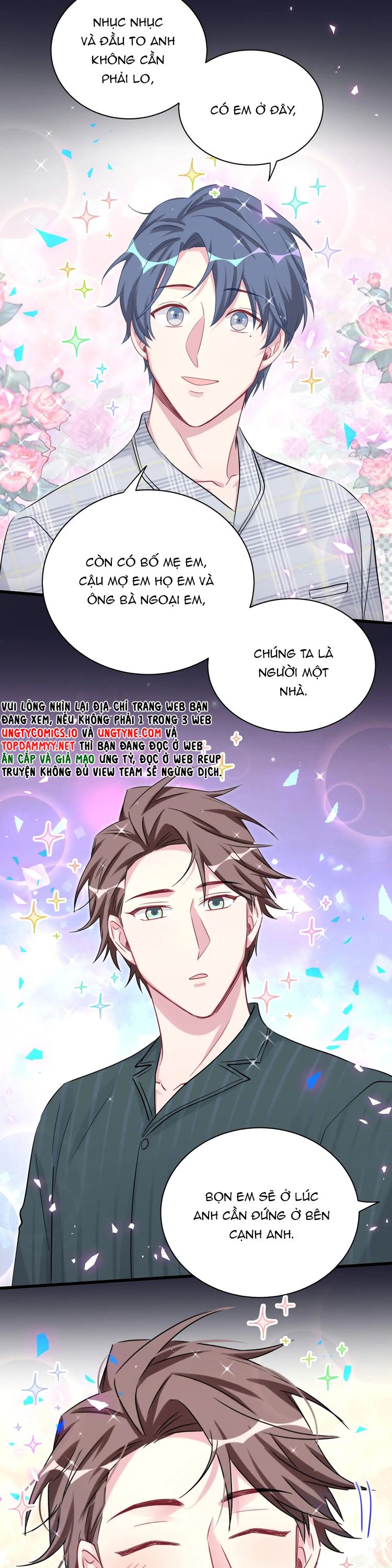 Đại Bảo Bối Từ Đâu Tới Chap 171 - Trang 2