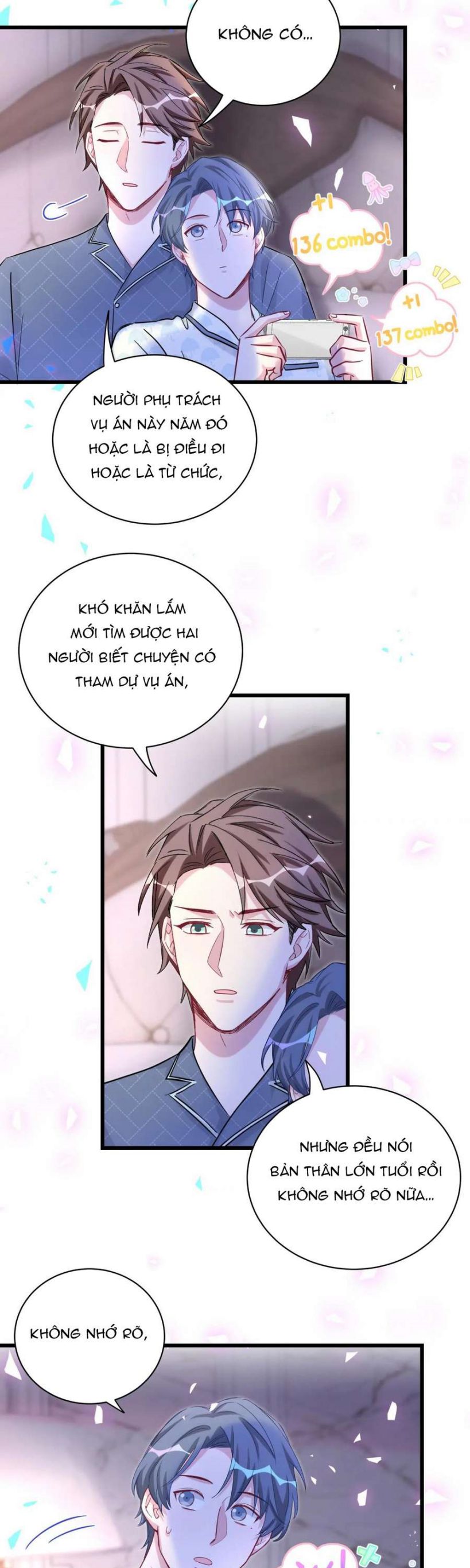 Đại Bảo Bối Từ Đâu Tới Chap 174 - Trang 2