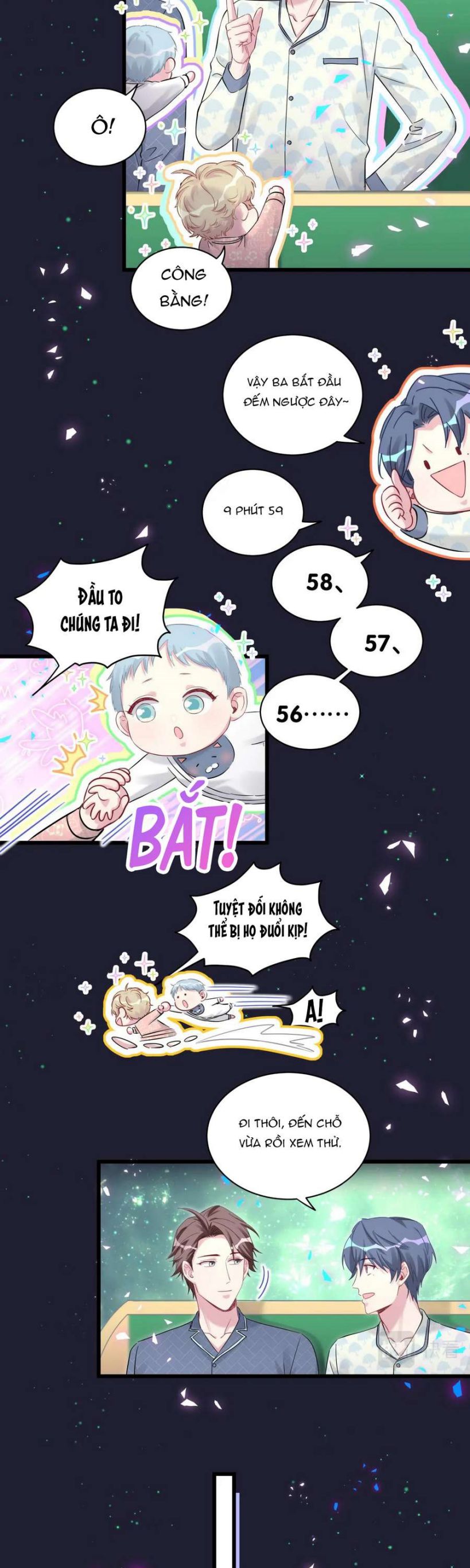 Đại Bảo Bối Từ Đâu Tới Chap 174 - Trang 2
