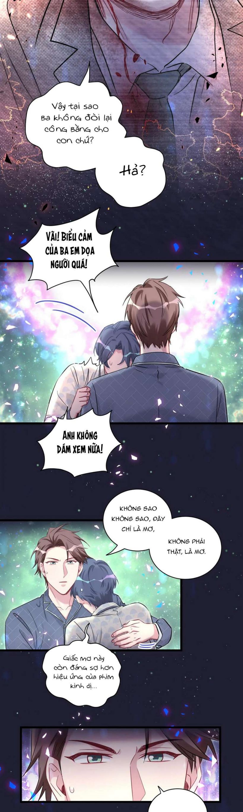 Đại Bảo Bối Từ Đâu Tới Chap 174 - Trang 2