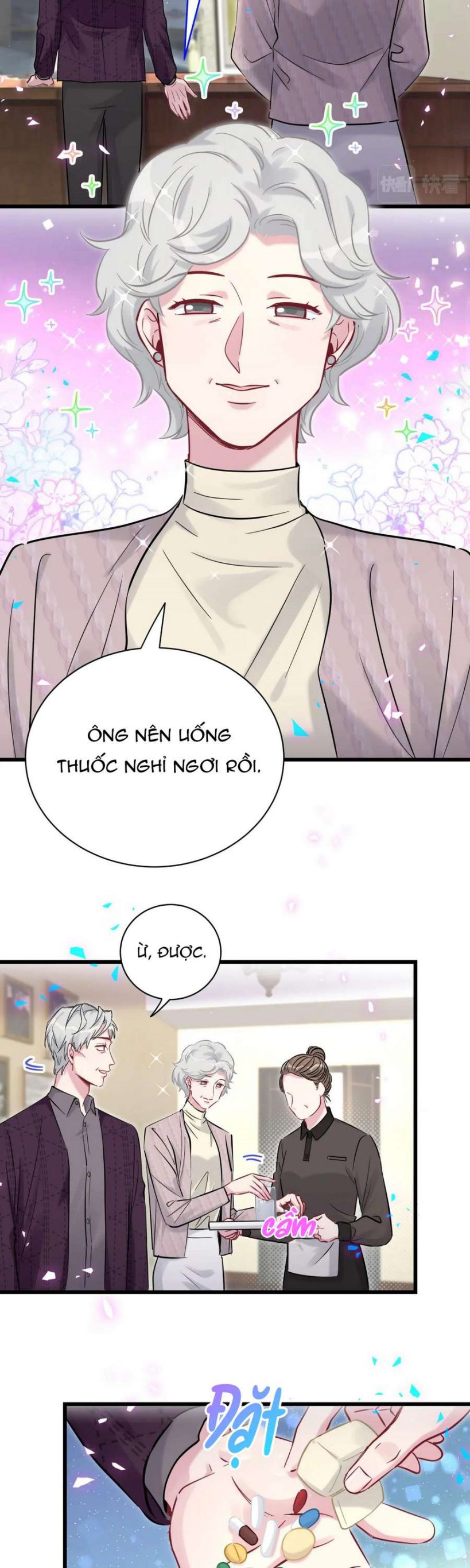 Đại Bảo Bối Từ Đâu Tới Chap 174 - Trang 2