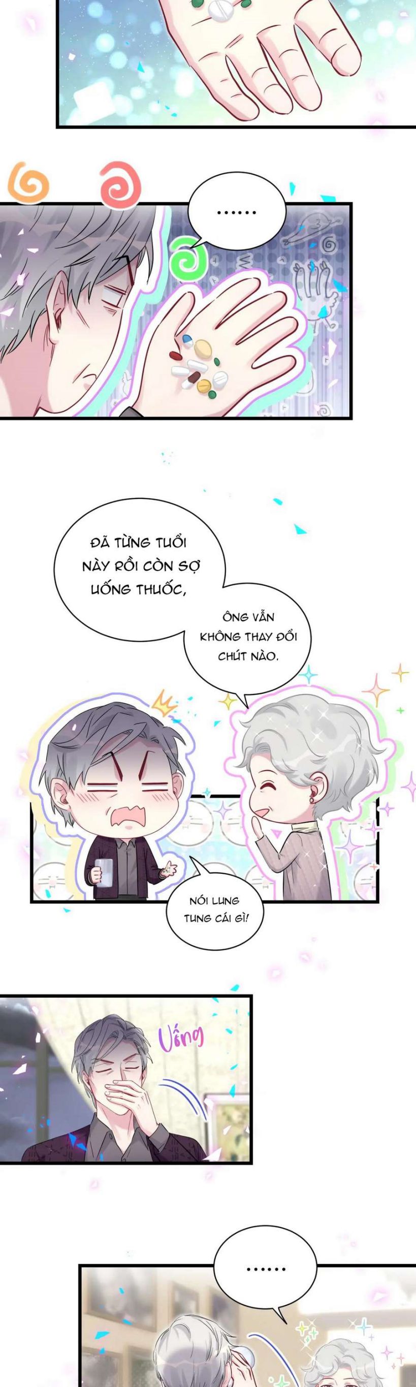 Đại Bảo Bối Từ Đâu Tới Chap 174 - Trang 2