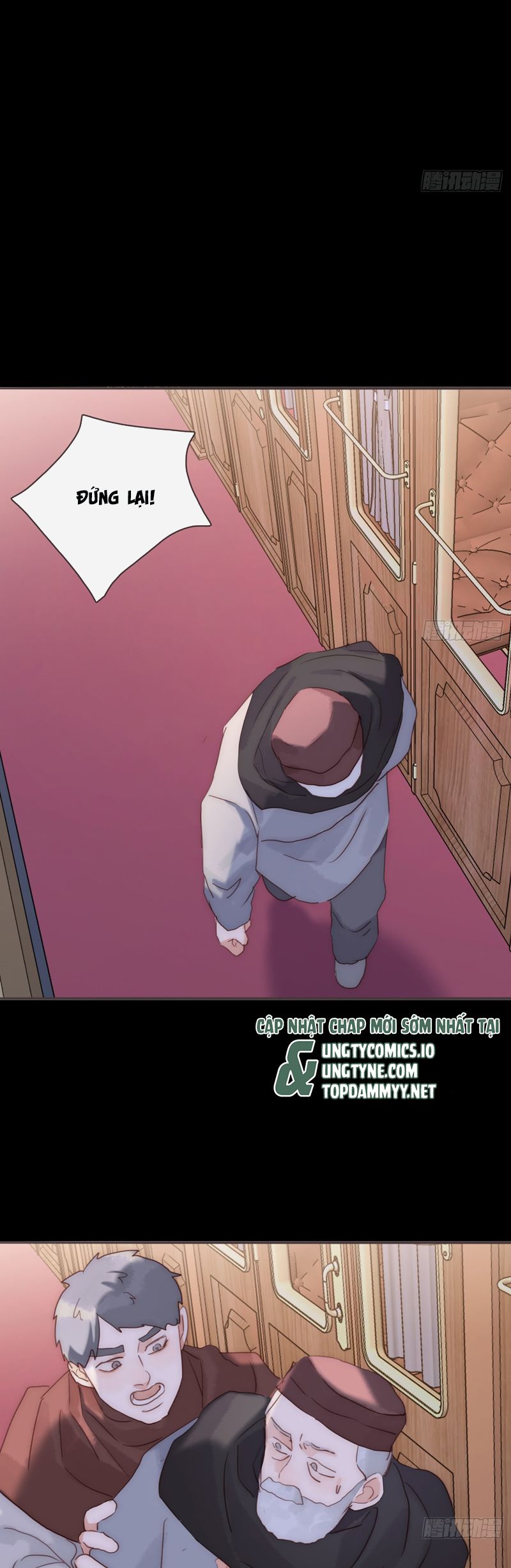 Thỉnh Cùng Ta Đồng Miên Chap 192 - Trang 2