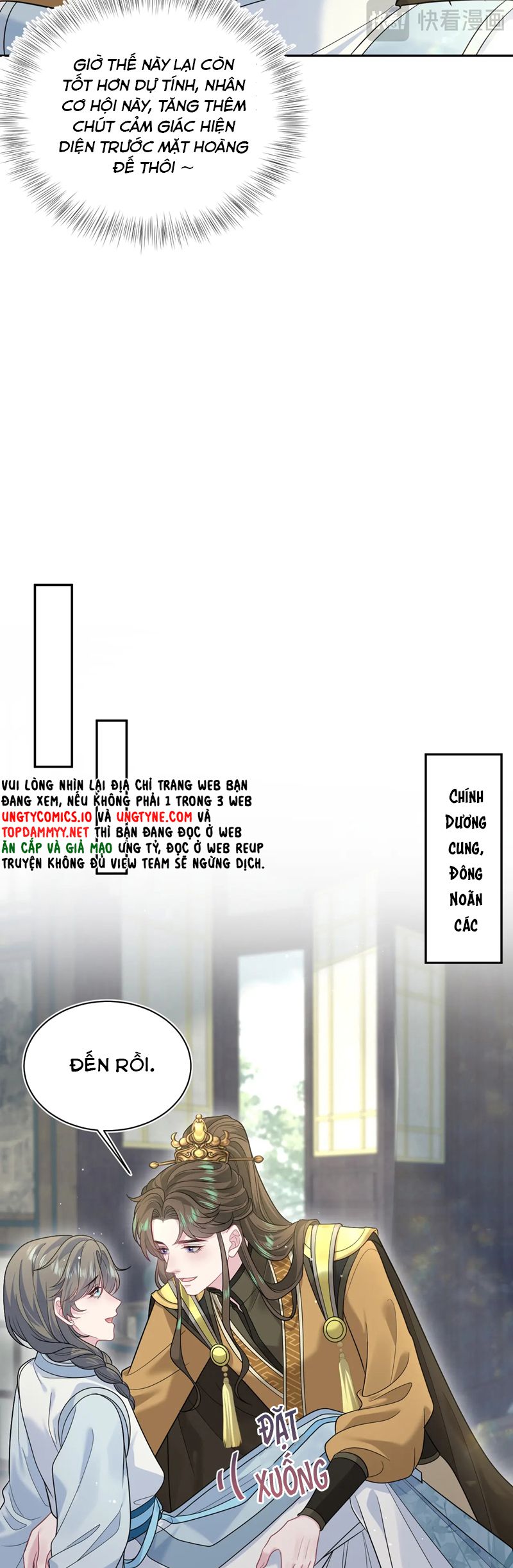 Tuyệt Mỹ Bạch Liên Hoa Online Dạy Học Chap 373 - Next Chap 374