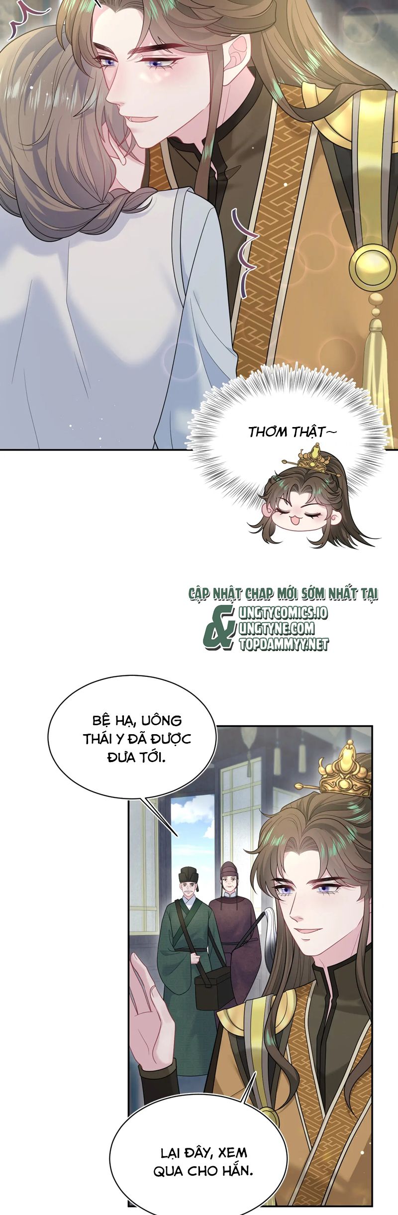 Tuyệt Mỹ Bạch Liên Hoa Online Dạy Học Chap 373 - Next Chap 374