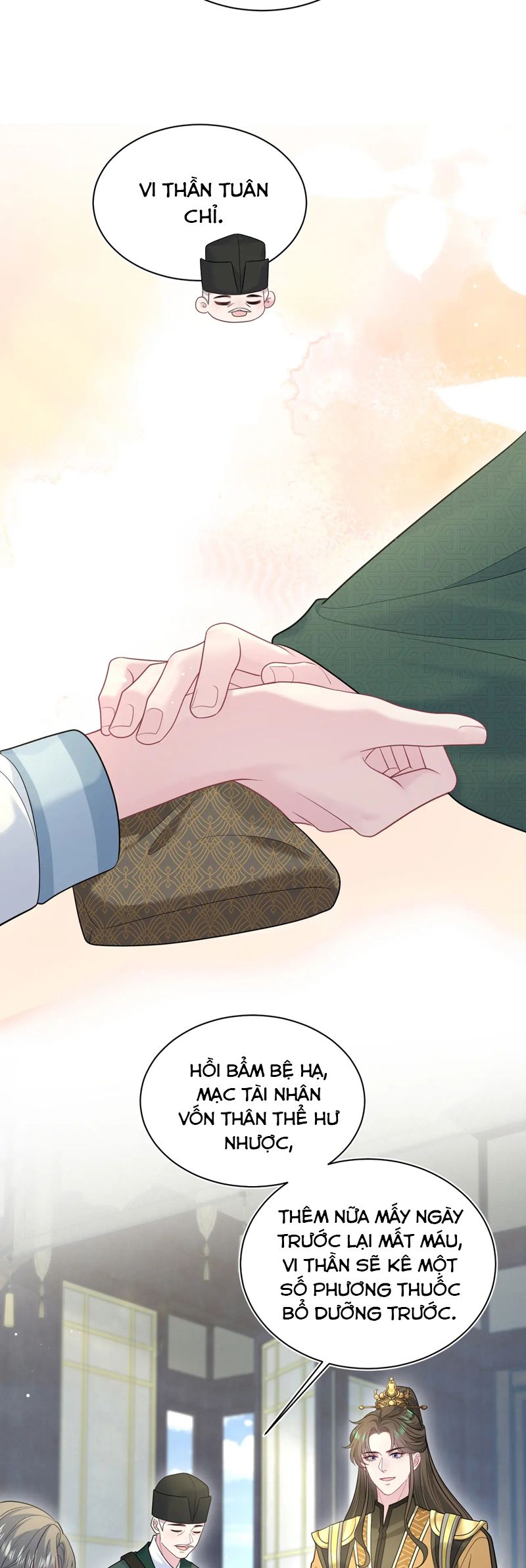 Tuyệt Mỹ Bạch Liên Hoa Online Dạy Học Chap 373 - Next Chap 374