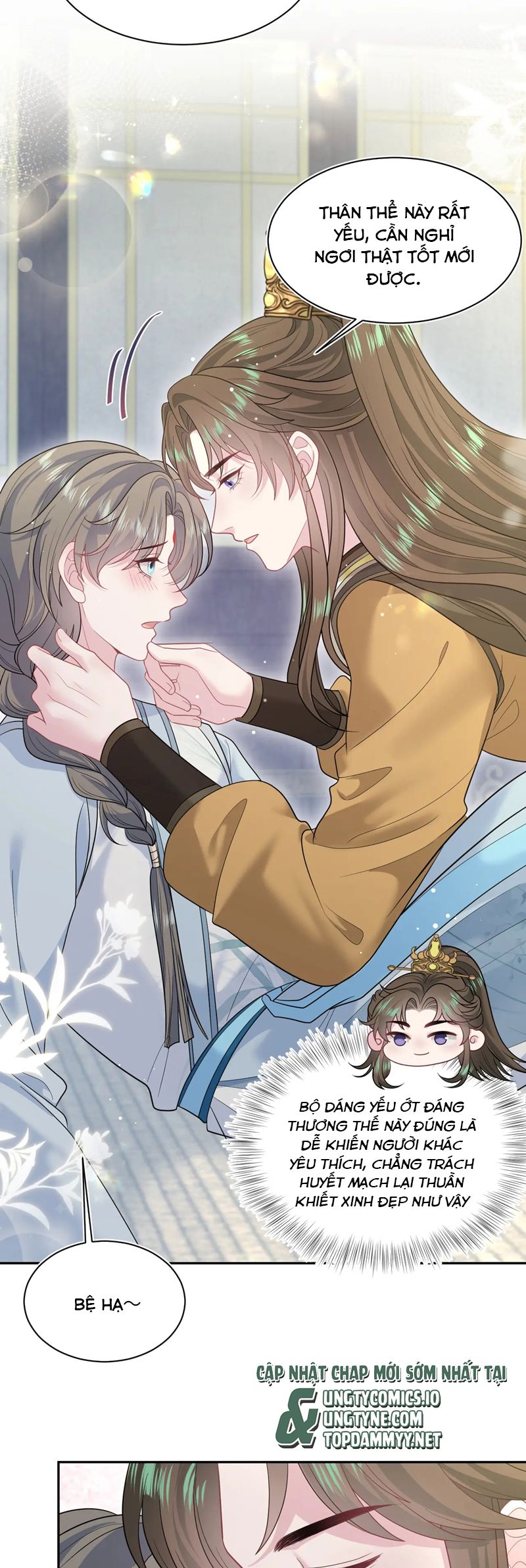 Tuyệt Mỹ Bạch Liên Hoa Online Dạy Học Chap 373 - Next Chap 374