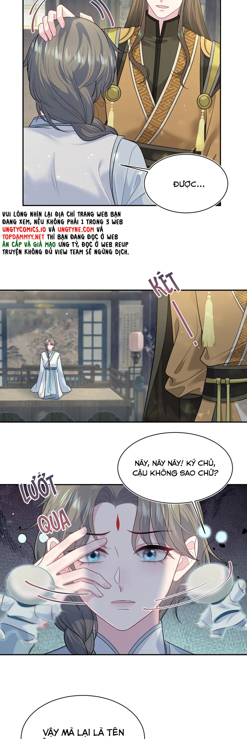 Tuyệt Mỹ Bạch Liên Hoa Online Dạy Học Chap 373 - Next Chap 374