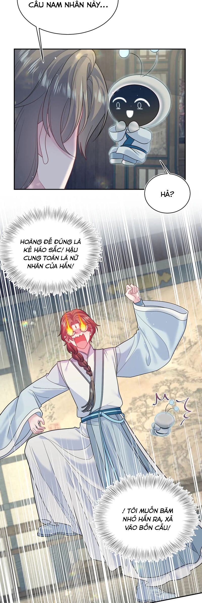 Tuyệt Mỹ Bạch Liên Hoa Online Dạy Học Chap 373 - Next Chap 374