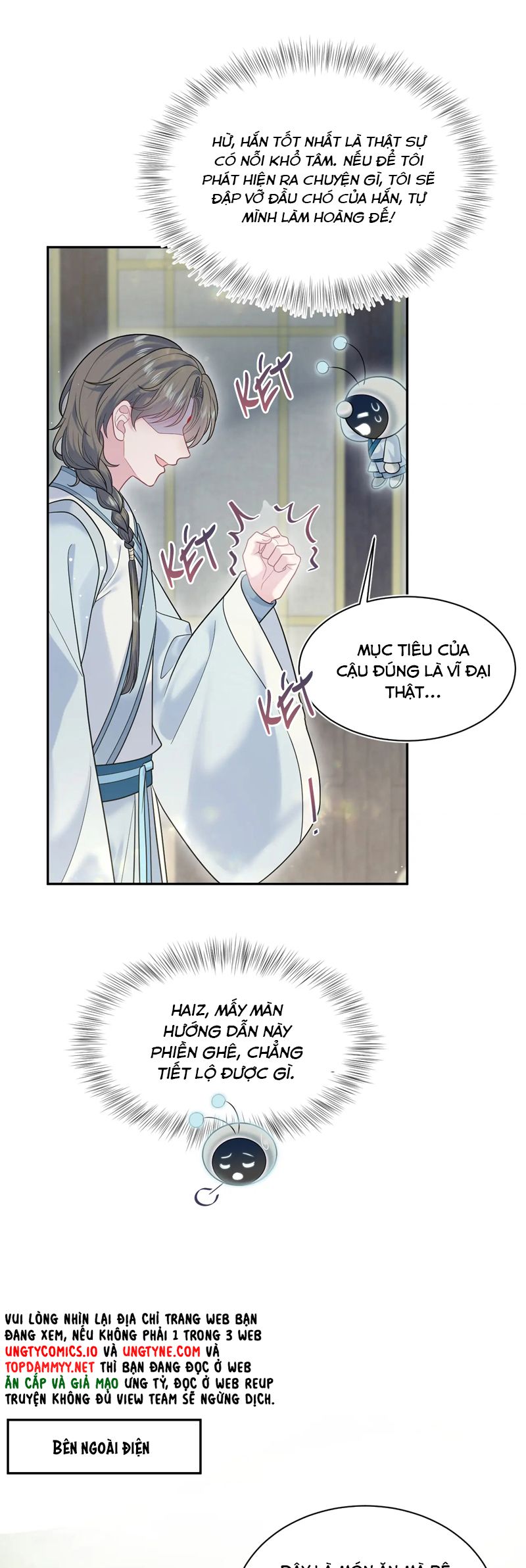 Tuyệt Mỹ Bạch Liên Hoa Online Dạy Học Chap 373 - Next Chap 374