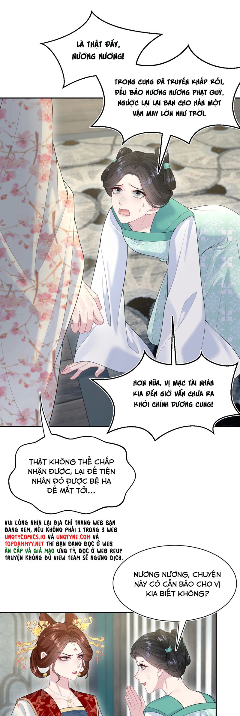 Tuyệt Mỹ Bạch Liên Hoa Online Dạy Học Chap 373 - Next Chap 374