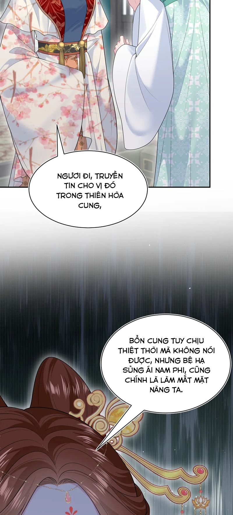 Tuyệt Mỹ Bạch Liên Hoa Online Dạy Học Chap 373 - Next Chap 374