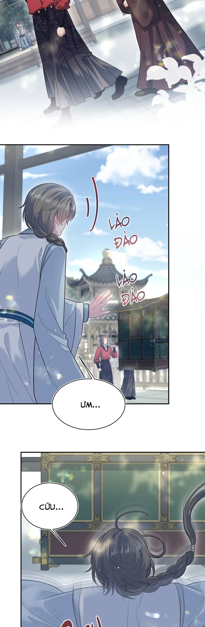 Tuyệt Mỹ Bạch Liên Hoa Online Dạy Học Chap 373 - Next Chap 374