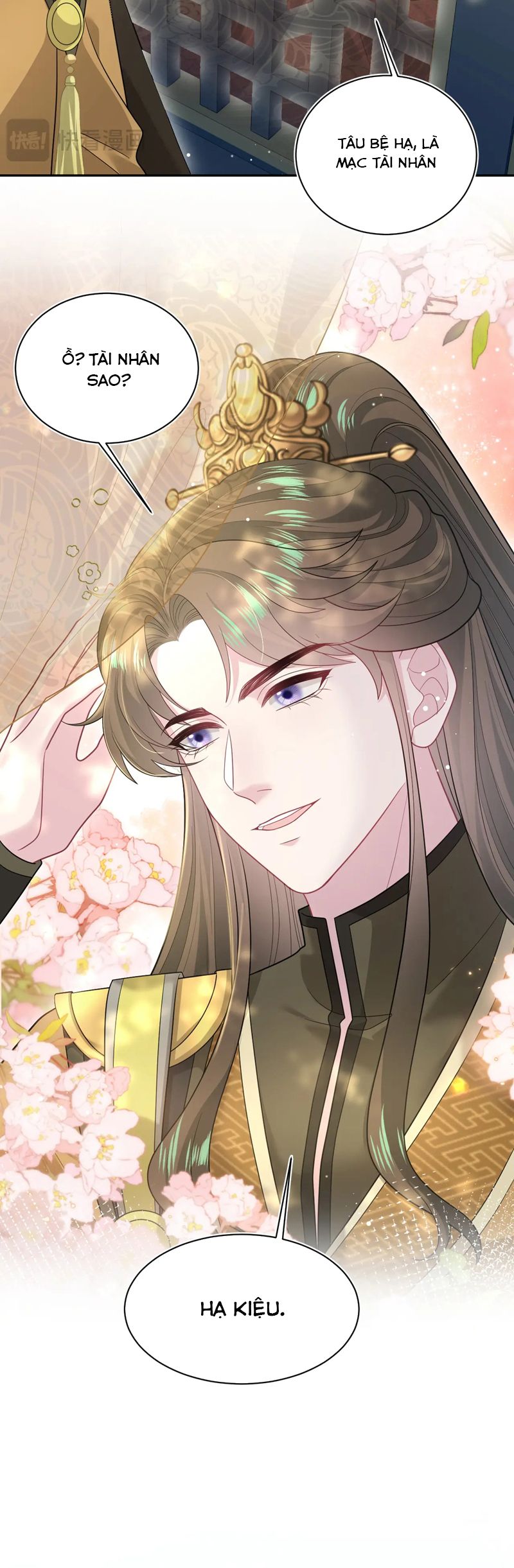 Tuyệt Mỹ Bạch Liên Hoa Online Dạy Học Chap 373 - Next Chap 374