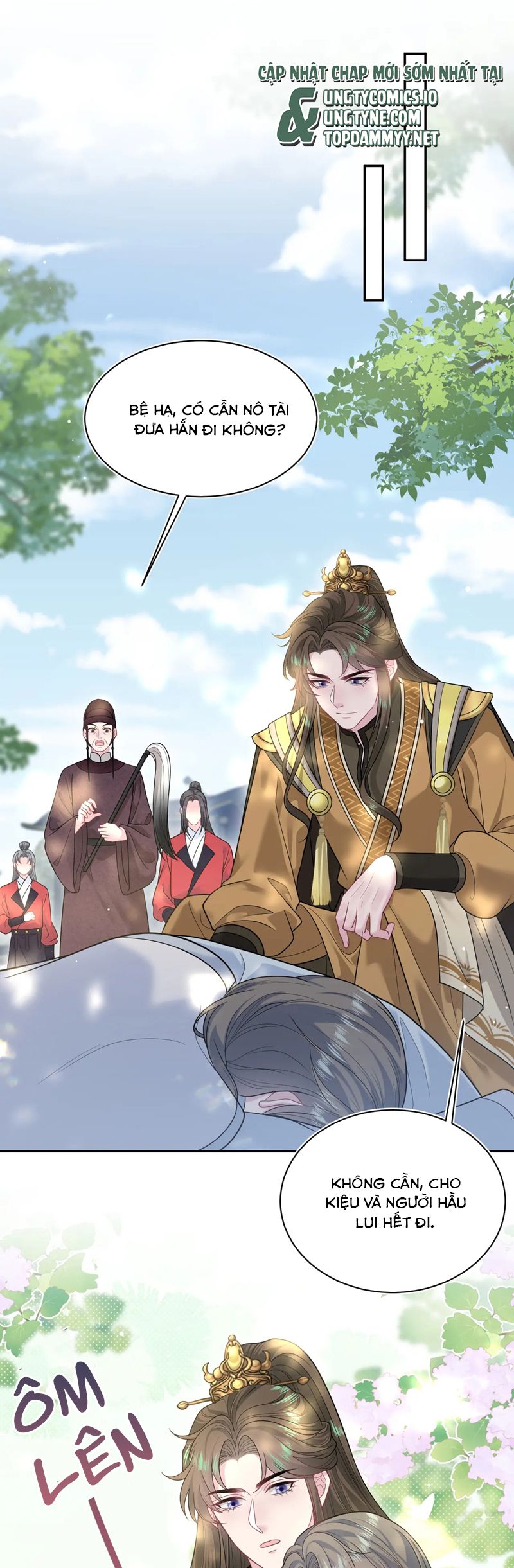 Tuyệt Mỹ Bạch Liên Hoa Online Dạy Học Chap 373 - Next Chap 374