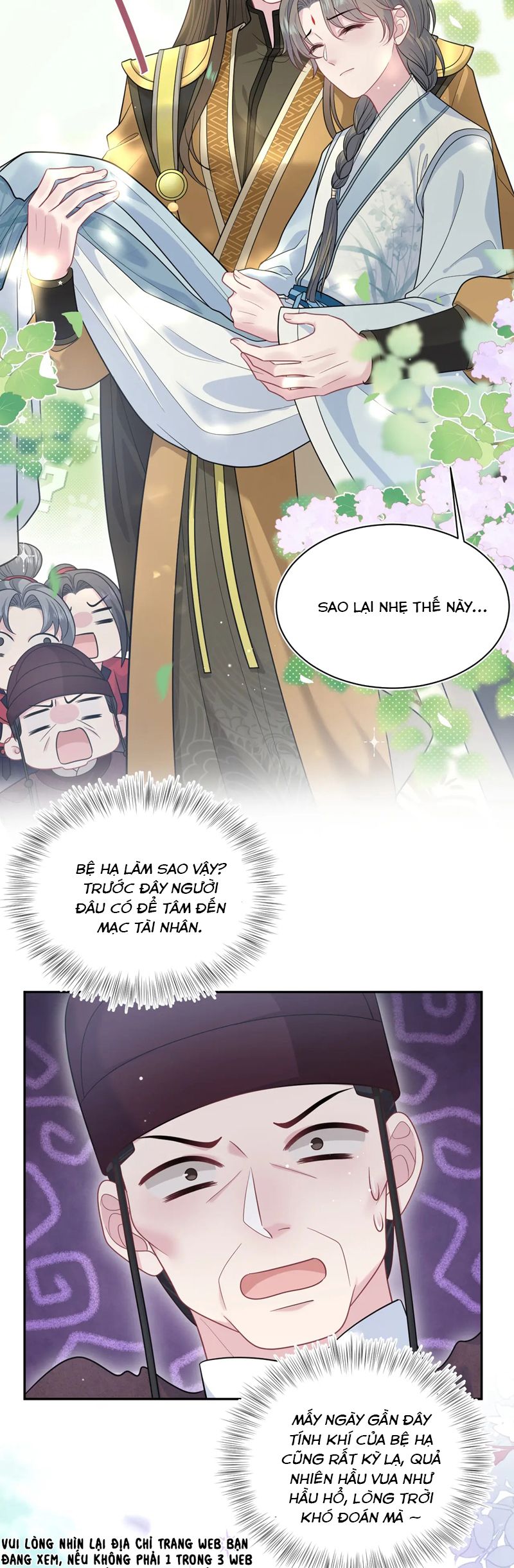 Tuyệt Mỹ Bạch Liên Hoa Online Dạy Học Chap 373 - Next Chap 374