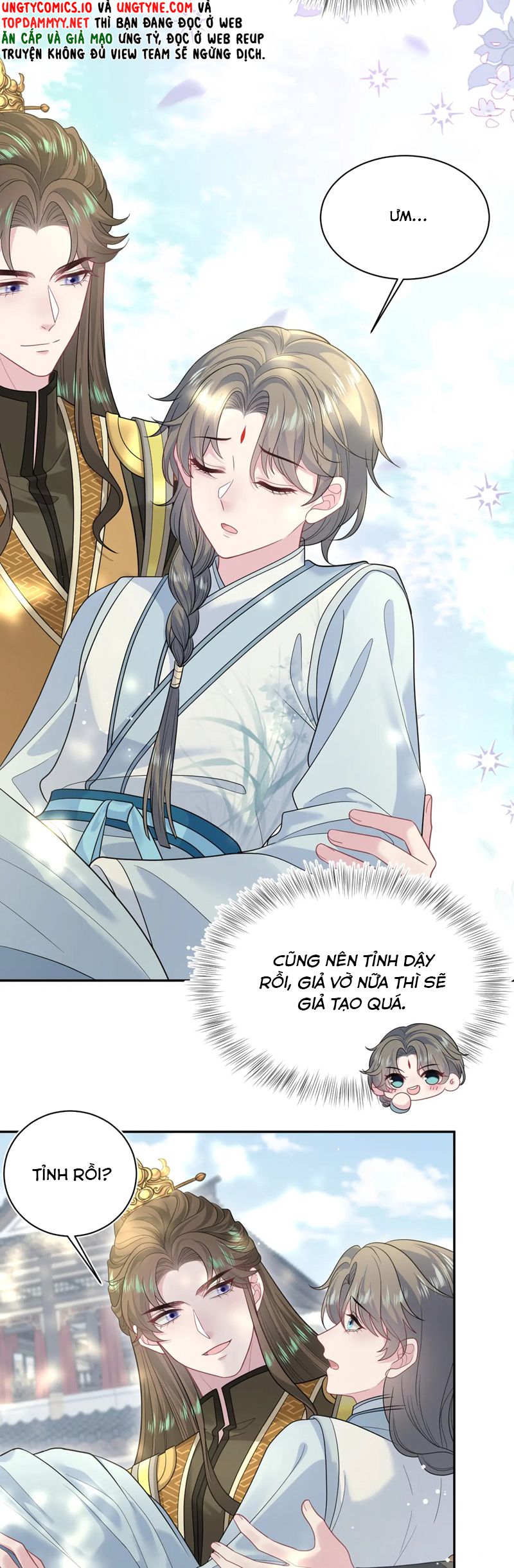 Tuyệt Mỹ Bạch Liên Hoa Online Dạy Học Chap 373 - Next Chap 374