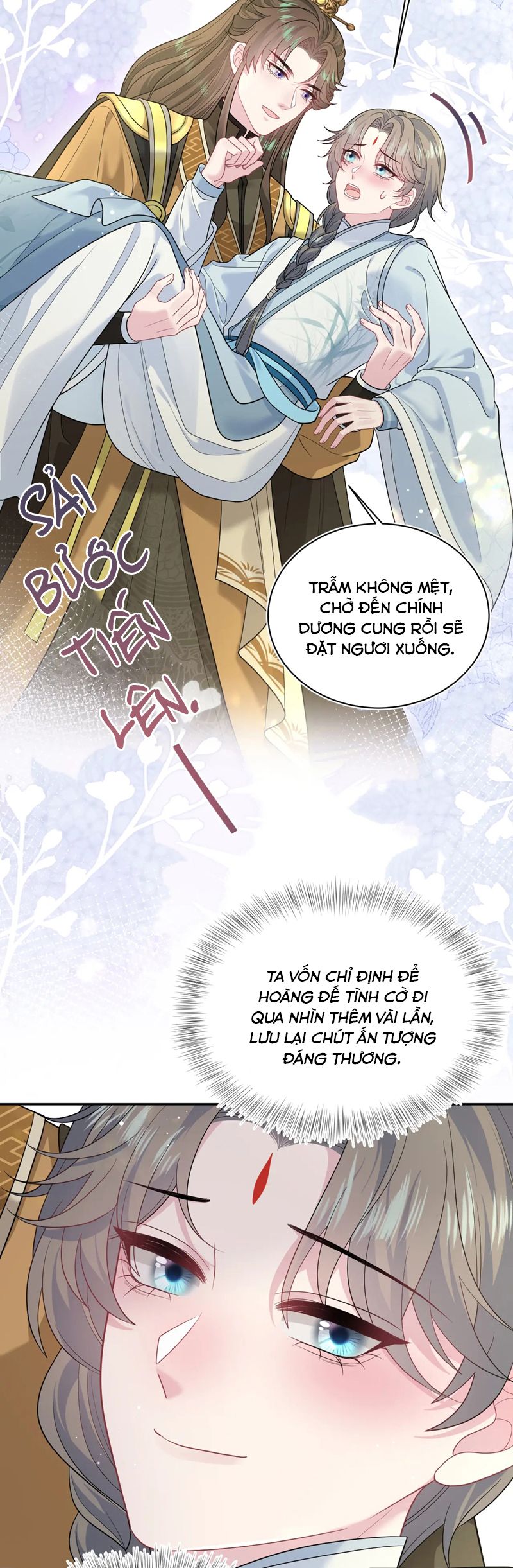 Tuyệt Mỹ Bạch Liên Hoa Online Dạy Học Chap 373 - Next Chap 374