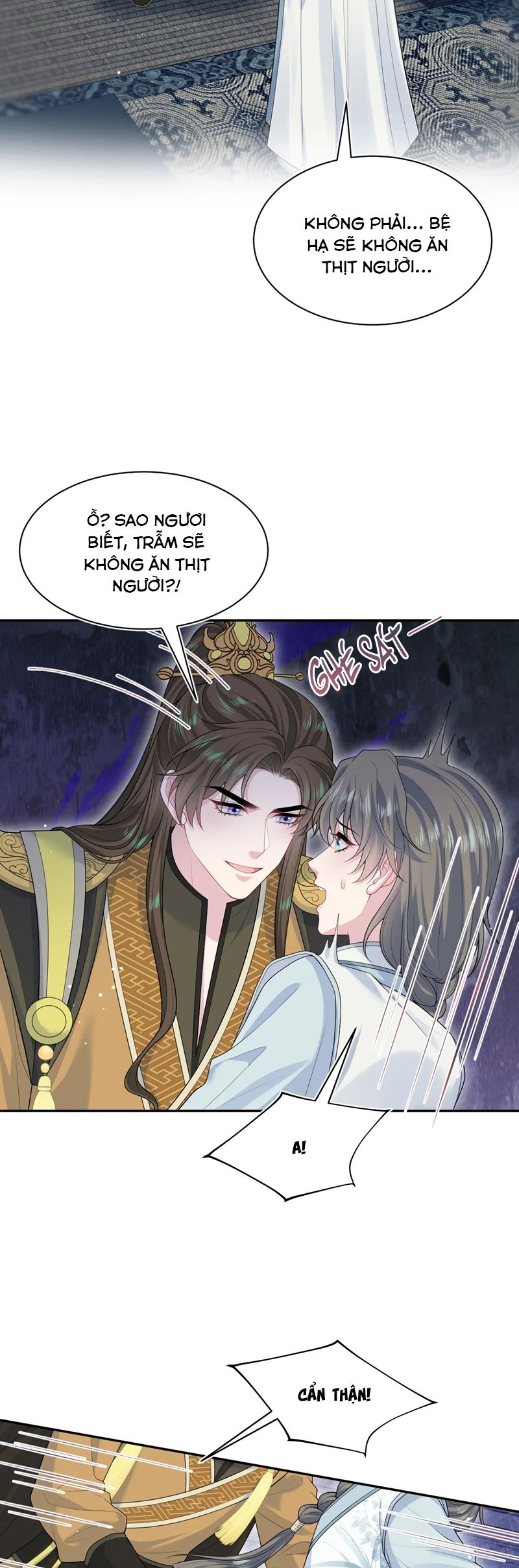 Tuyệt Mỹ Bạch Liên Hoa Online Dạy Học Chap 374 - Next Chap 375