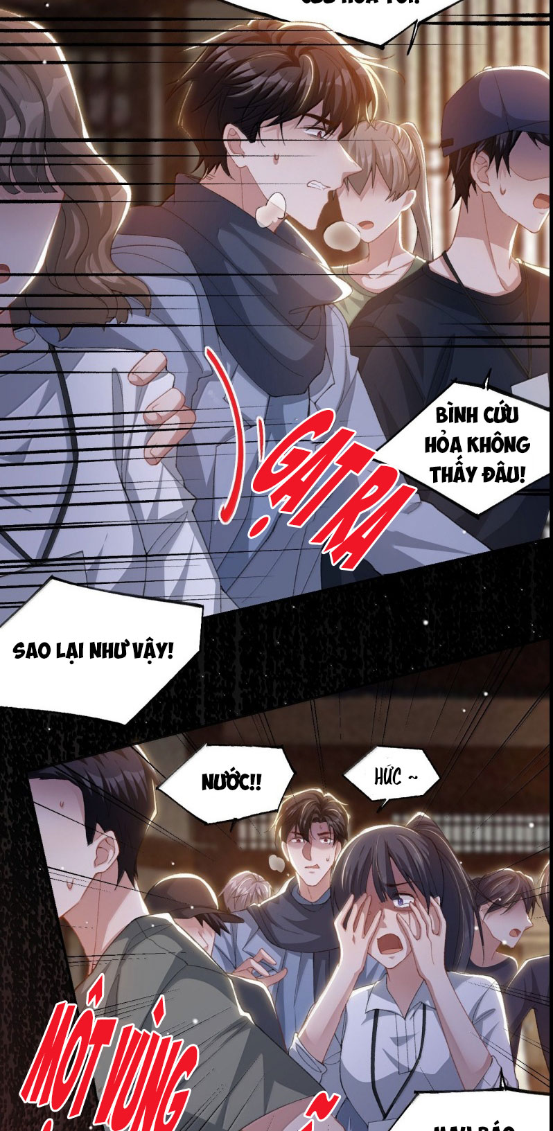 Quan Hệ Thế Thân Chapter 177 - Trang 4