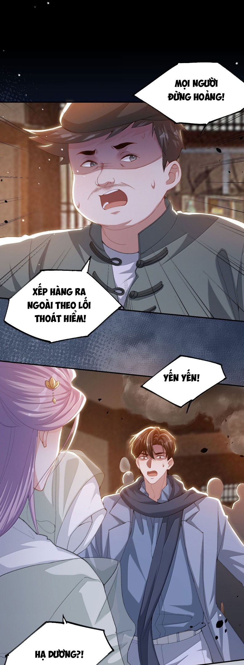 Quan Hệ Thế Thân Chapter 177 - Trang 4