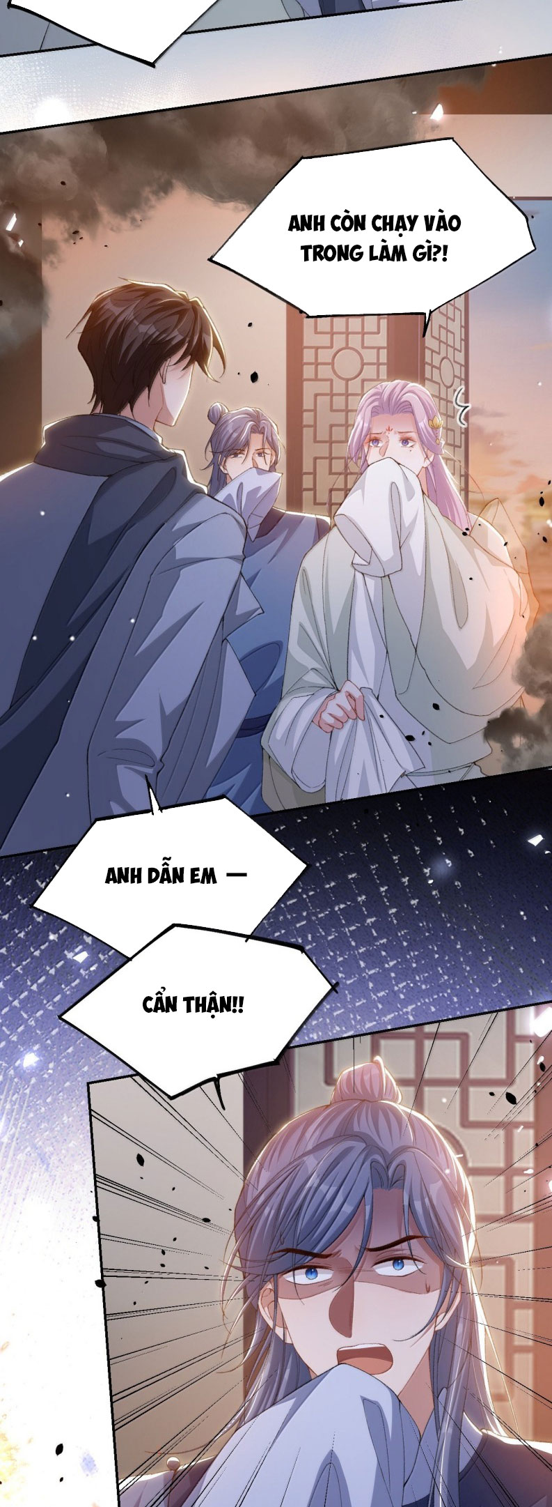 Quan Hệ Thế Thân Chapter 177 - Trang 4