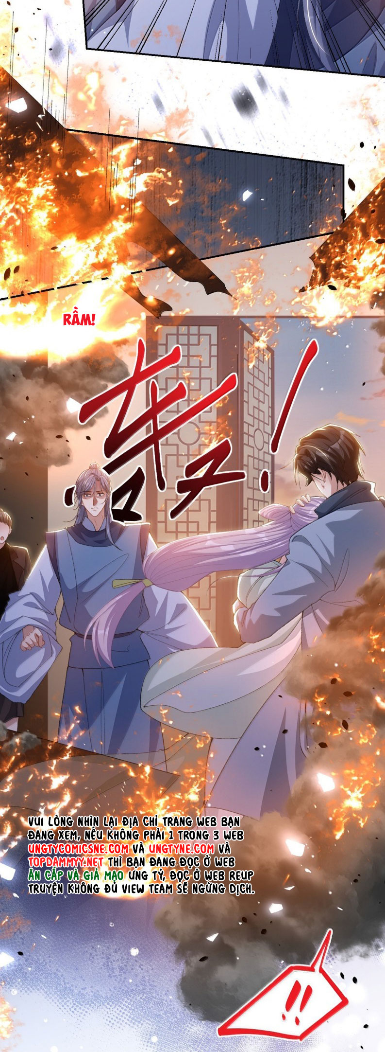 Quan Hệ Thế Thân Chapter 177 - Trang 4