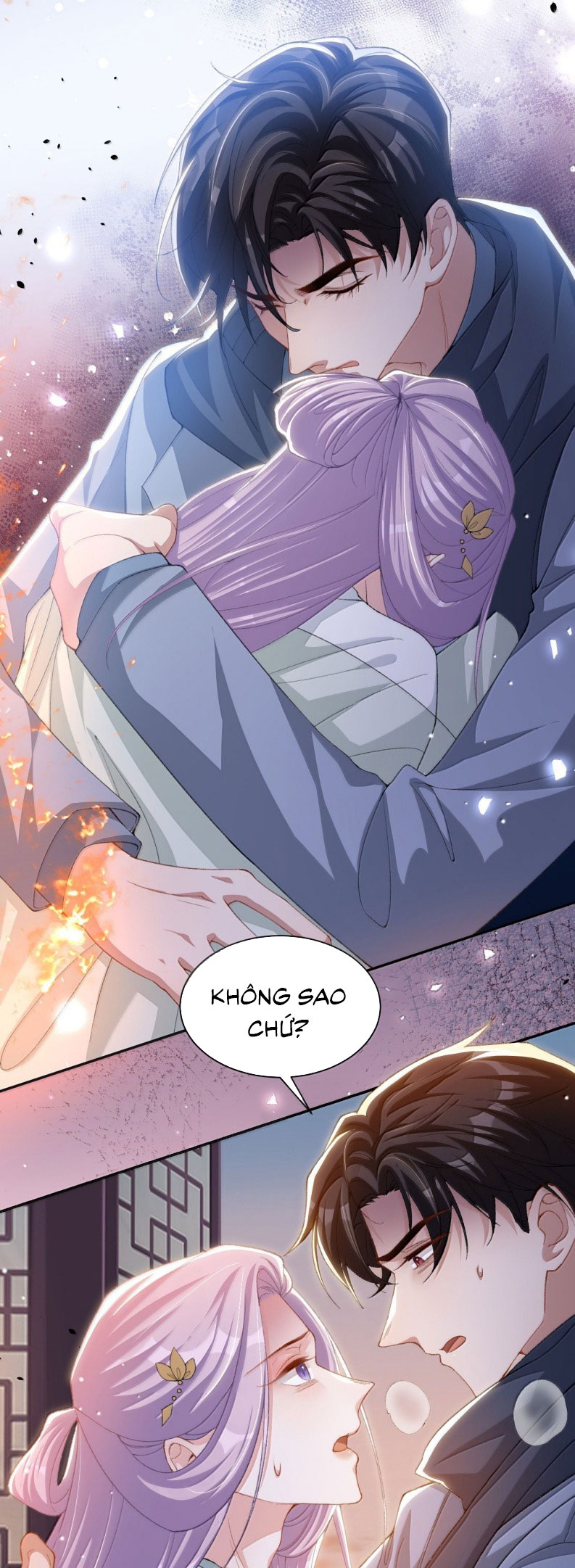 Quan Hệ Thế Thân Chapter 177 - Trang 4
