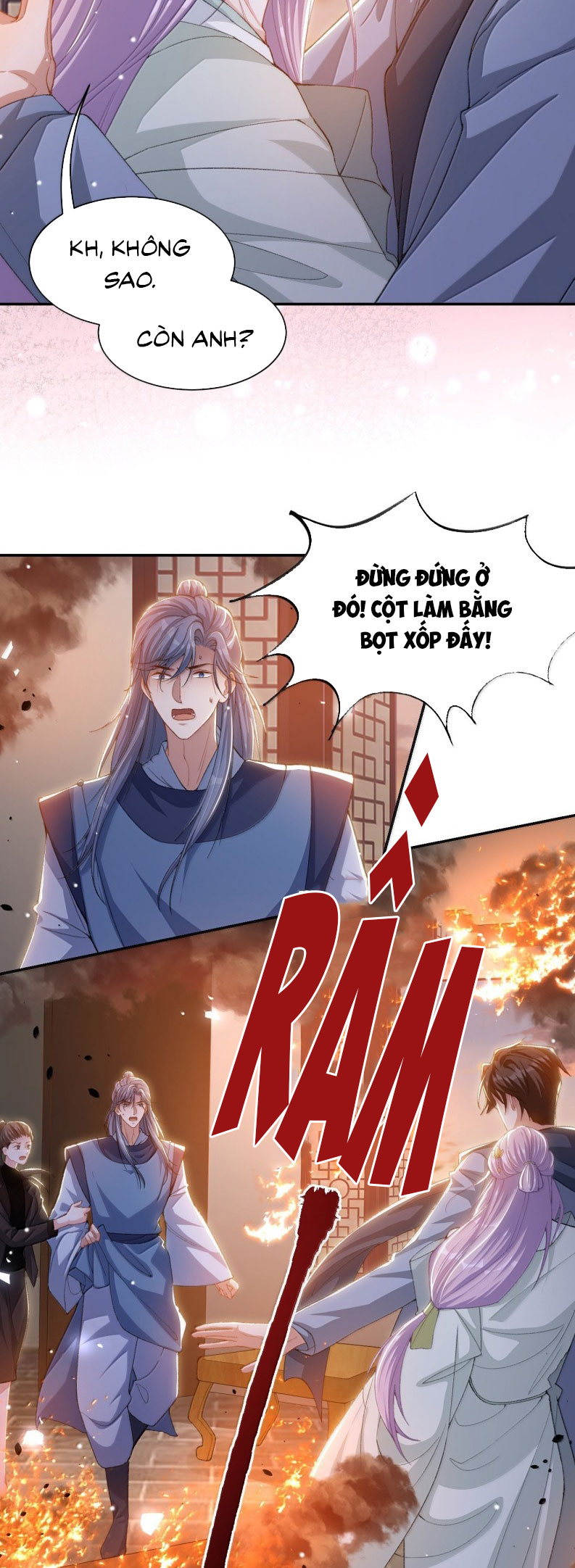 Quan Hệ Thế Thân Chapter 177 - Trang 4