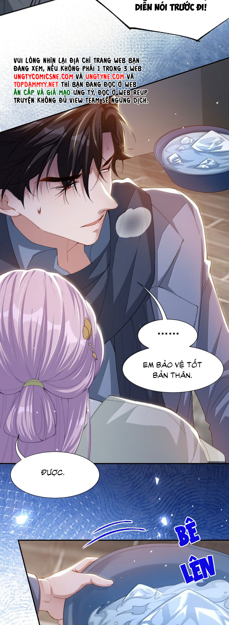 Quan Hệ Thế Thân Chapter 177 - Trang 4
