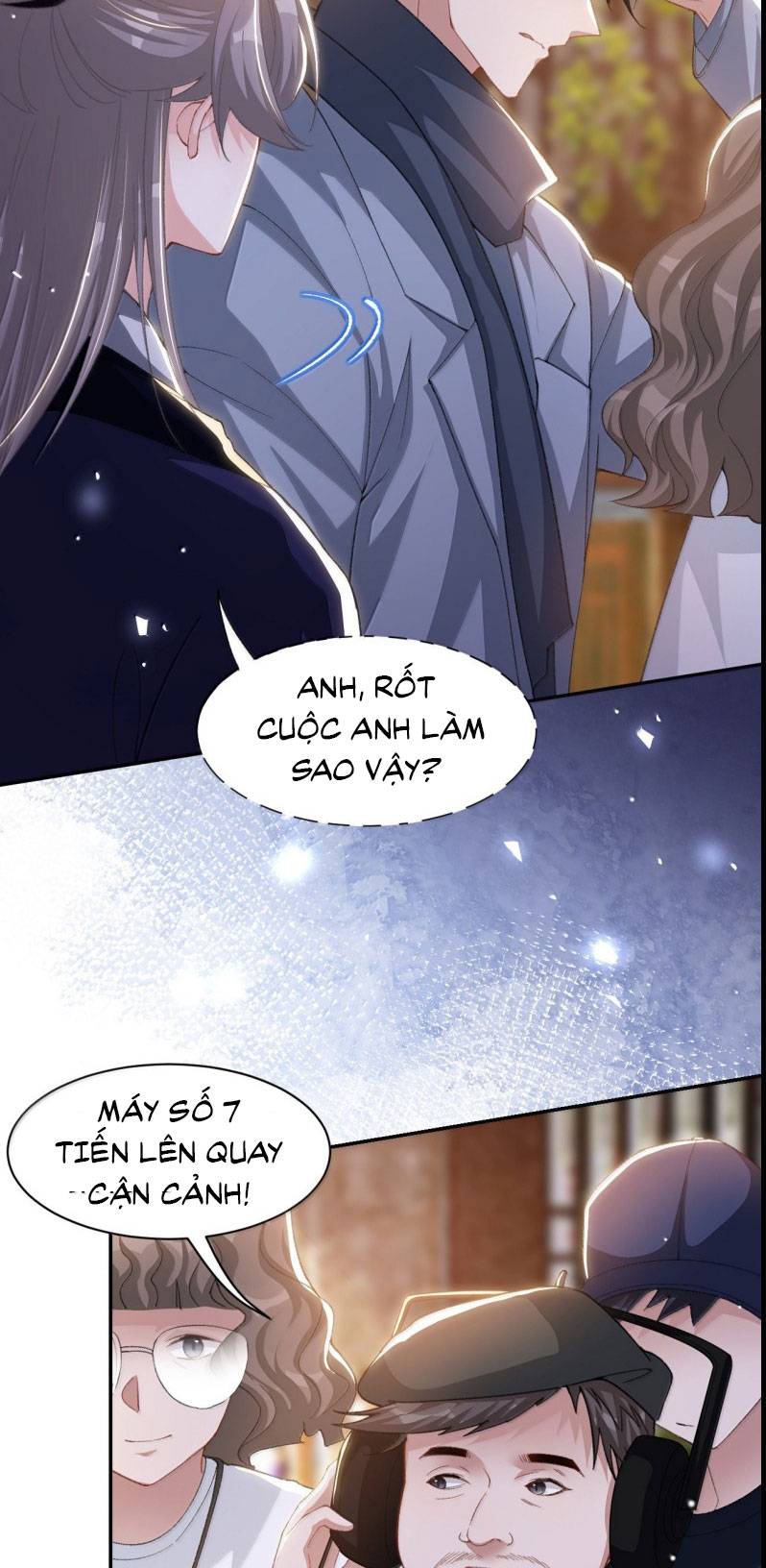 Quan Hệ Thế Thân Chapter 177 - Trang 4