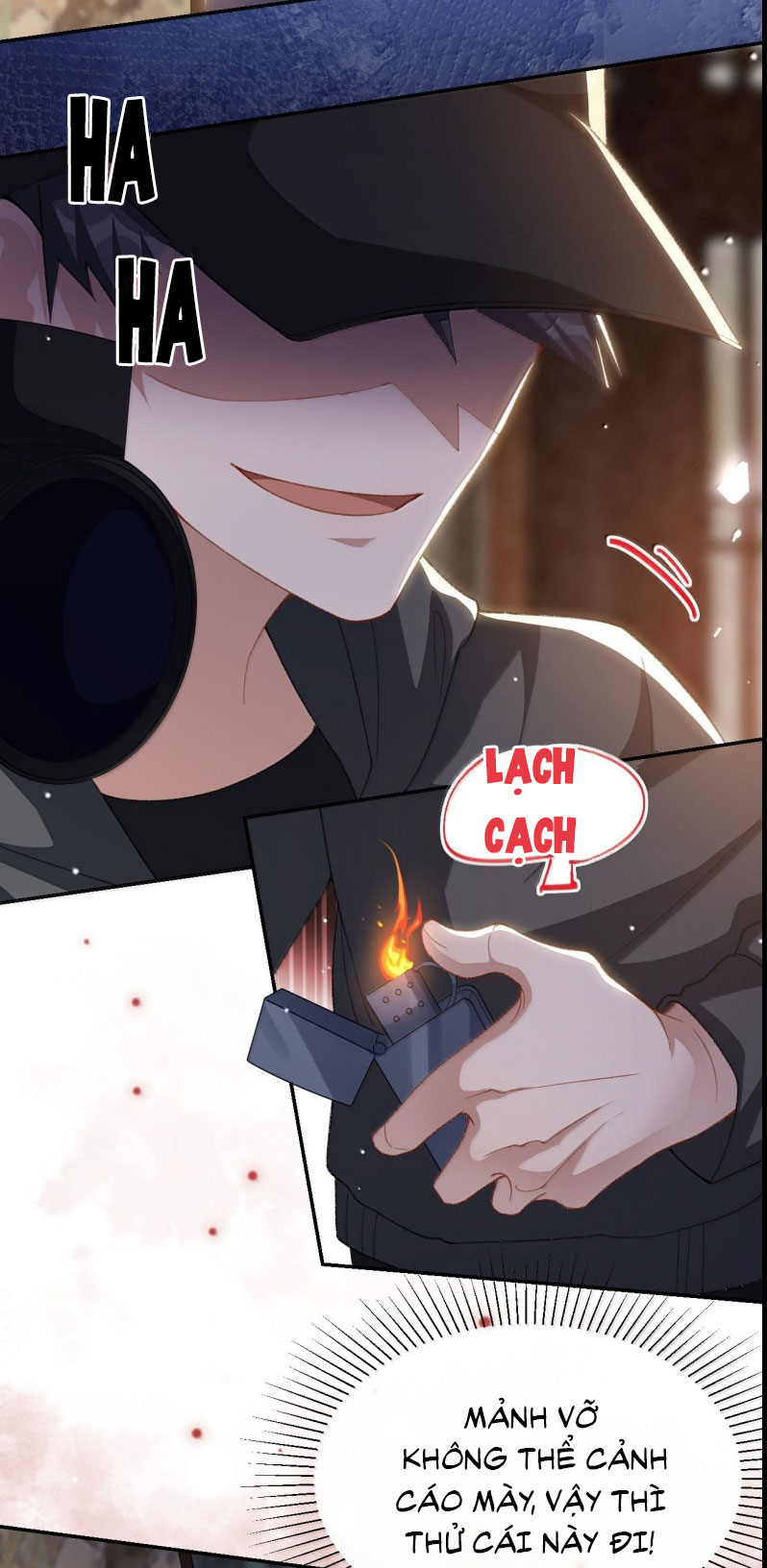 Quan Hệ Thế Thân Chapter 177 - Trang 4