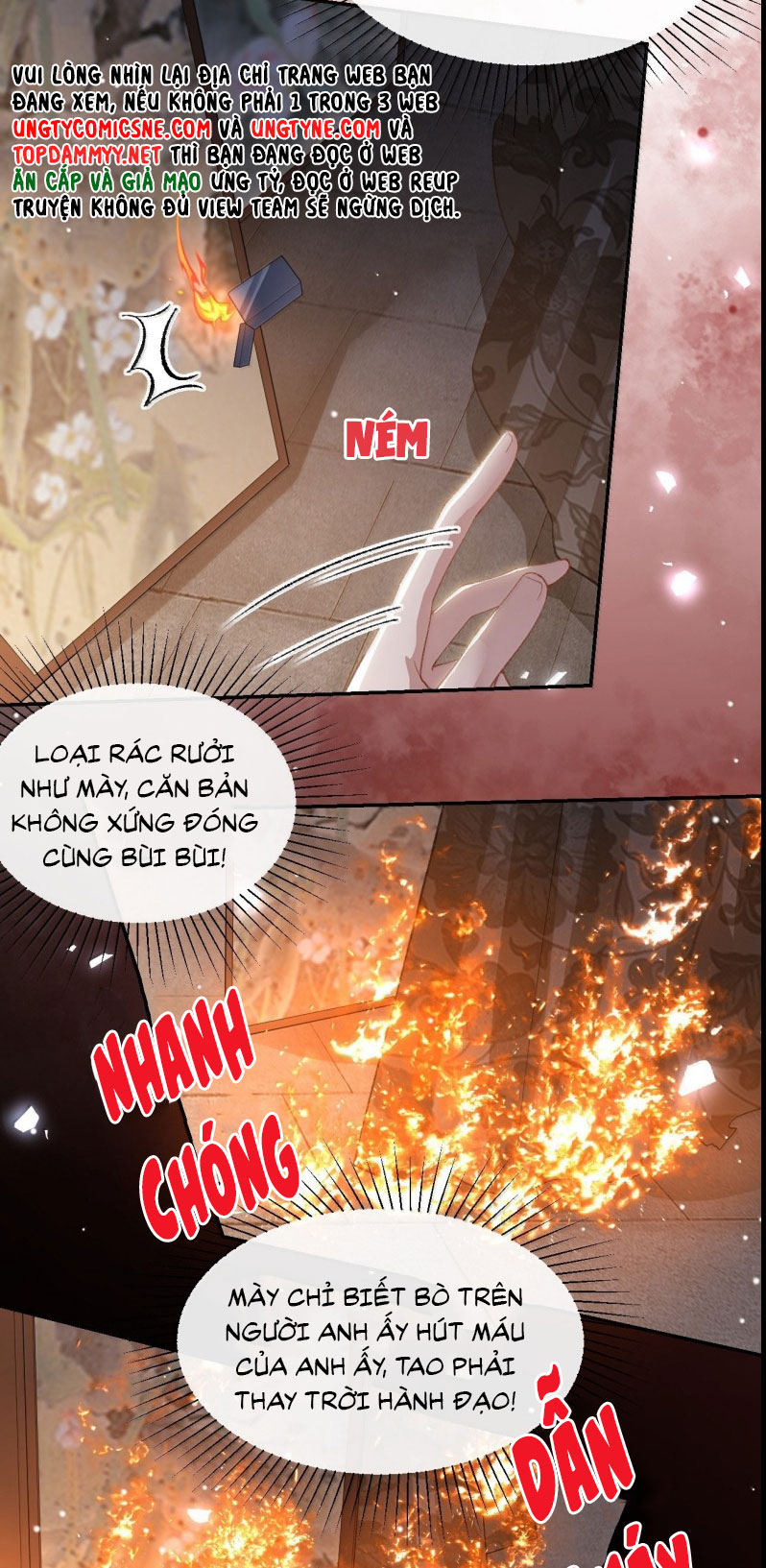 Quan Hệ Thế Thân Chapter 177 - Trang 4
