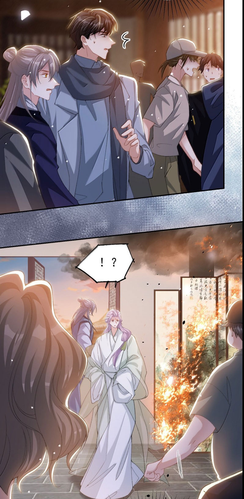 Quan Hệ Thế Thân Chapter 177 - Trang 4