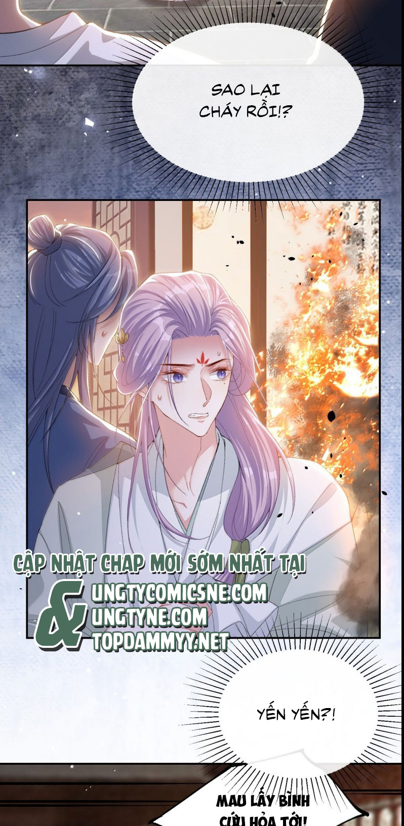 Quan Hệ Thế Thân Chapter 177 - Trang 4