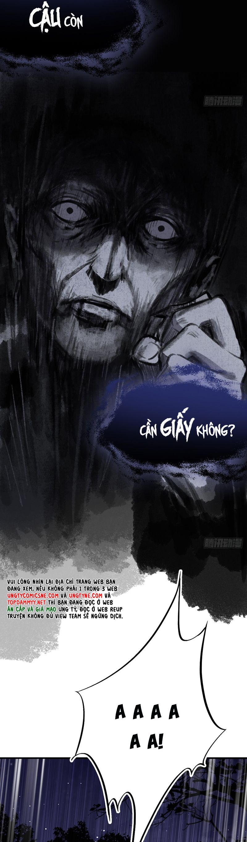 Anh Ấy Chưa Từng Rơi Xuống Chap 99 - Trang 2