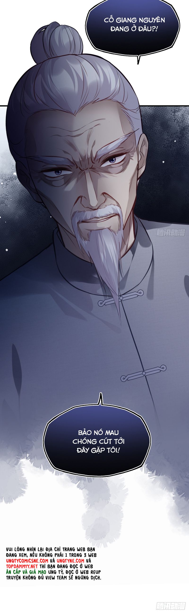 Anh Ấy Chưa Từng Rơi Xuống Chap 99 - Trang 2