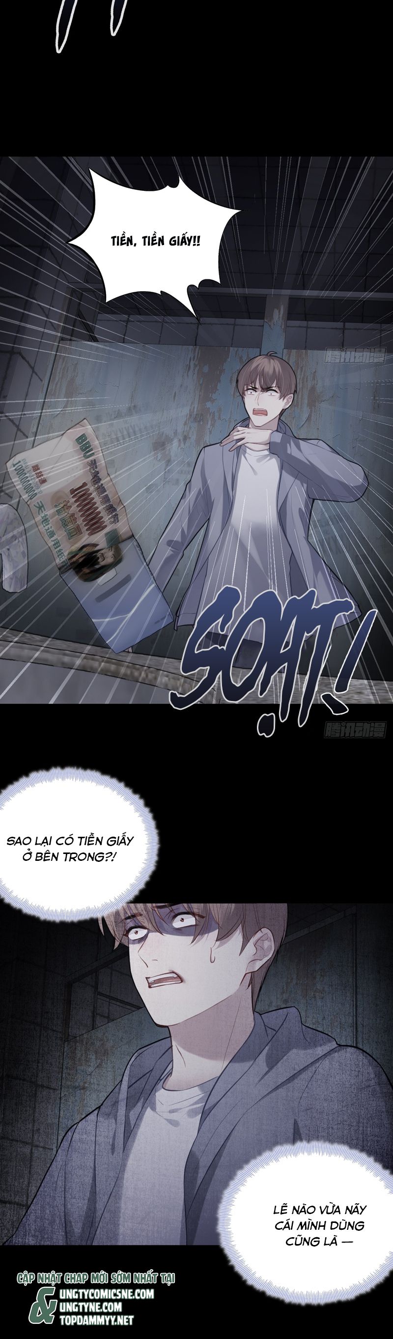 Anh Ấy Chưa Từng Rơi Xuống Chap 99 - Trang 2
