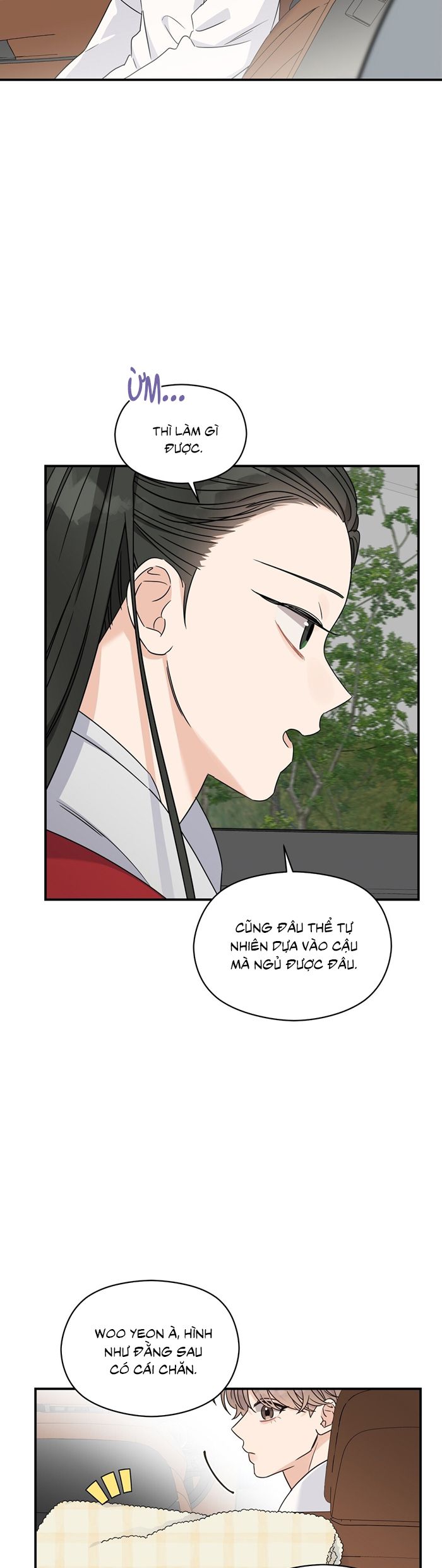 Alpha Trauma Chap 10 - Trang 2