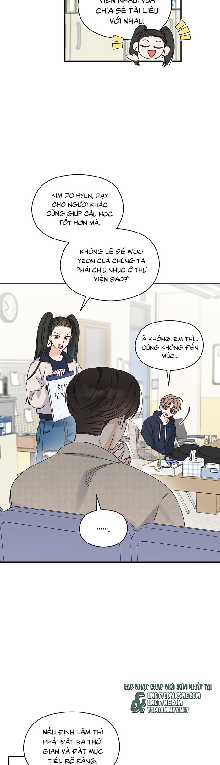 Alpha Trauma Chap 10 - Trang 2