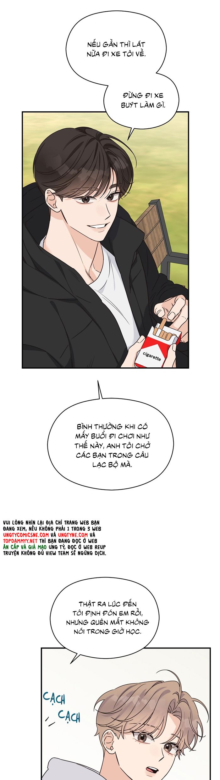 Alpha Trauma Chap 10 - Trang 2