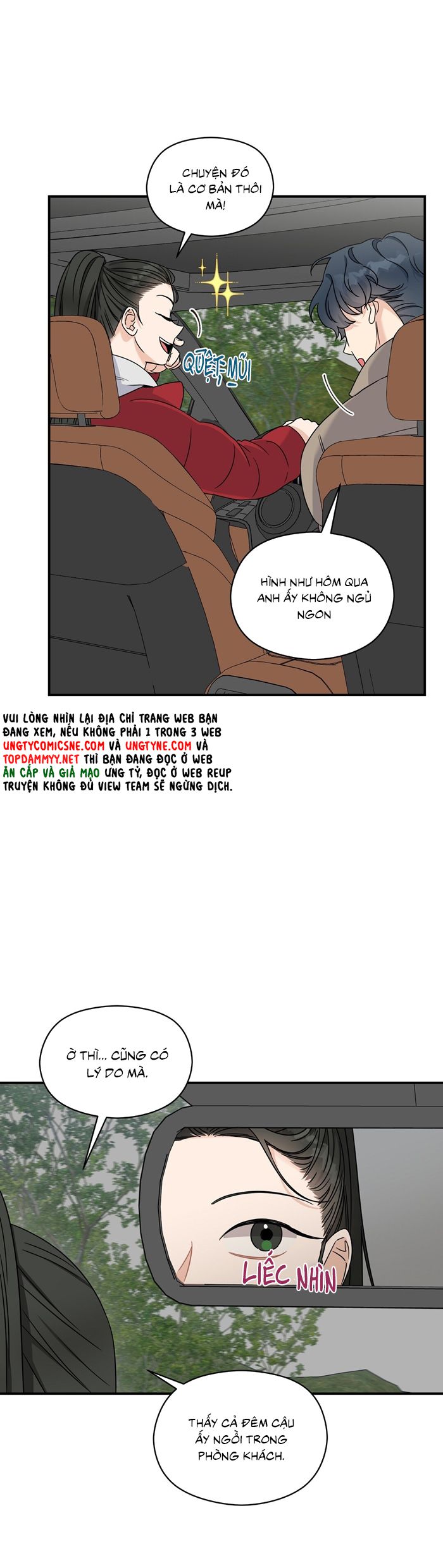 Alpha Trauma Chap 10 - Trang 2