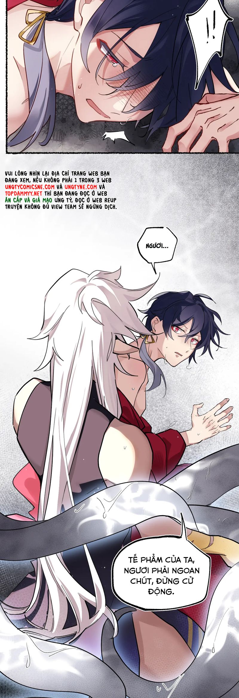 Chữa Lành Tà Thần Của Tôi Chap 1 - Trang 4