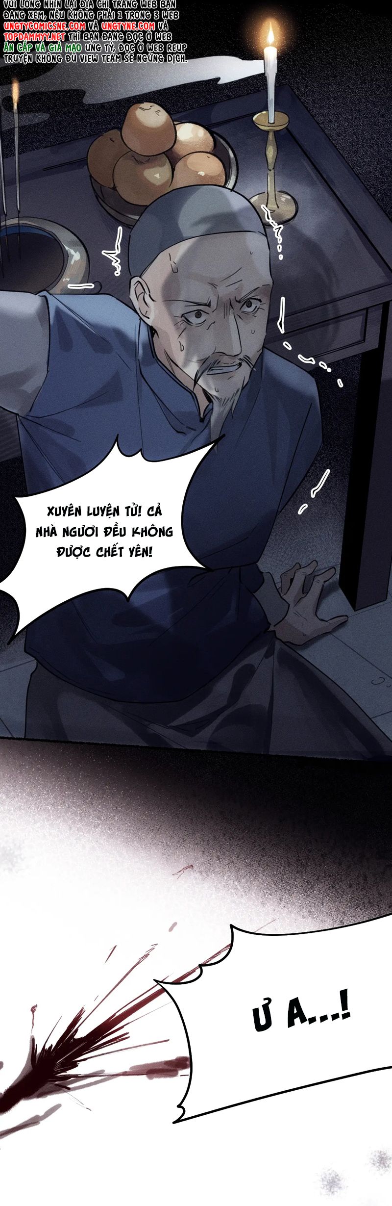 Chữa Lành Tà Thần Của Tôi Chap 1 - Trang 4