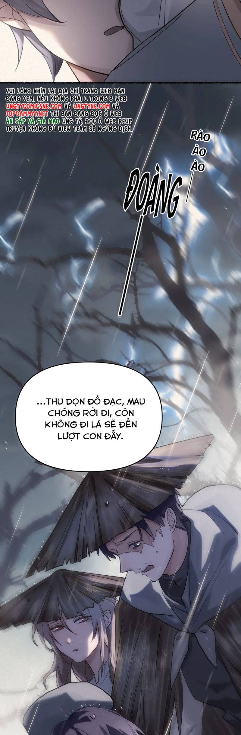 Chữa Lành Tà Thần Của Tôi Chap 2 - Trang 4