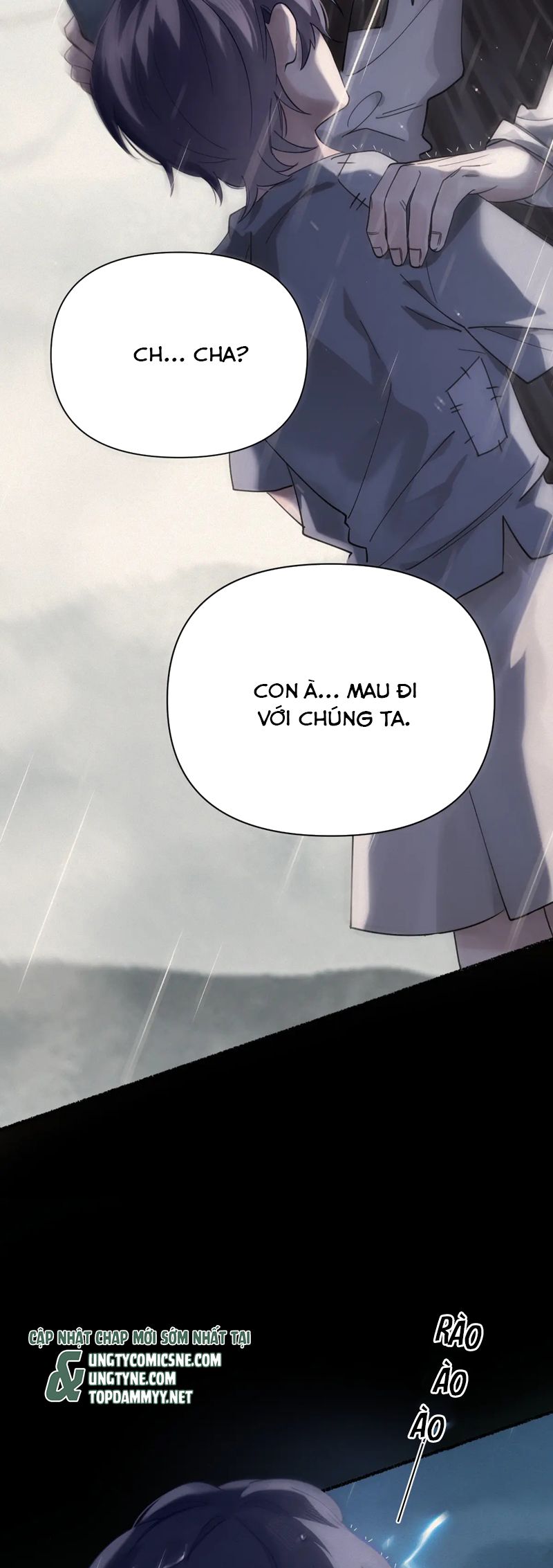 Chữa Lành Tà Thần Của Tôi Chap 2 - Trang 4