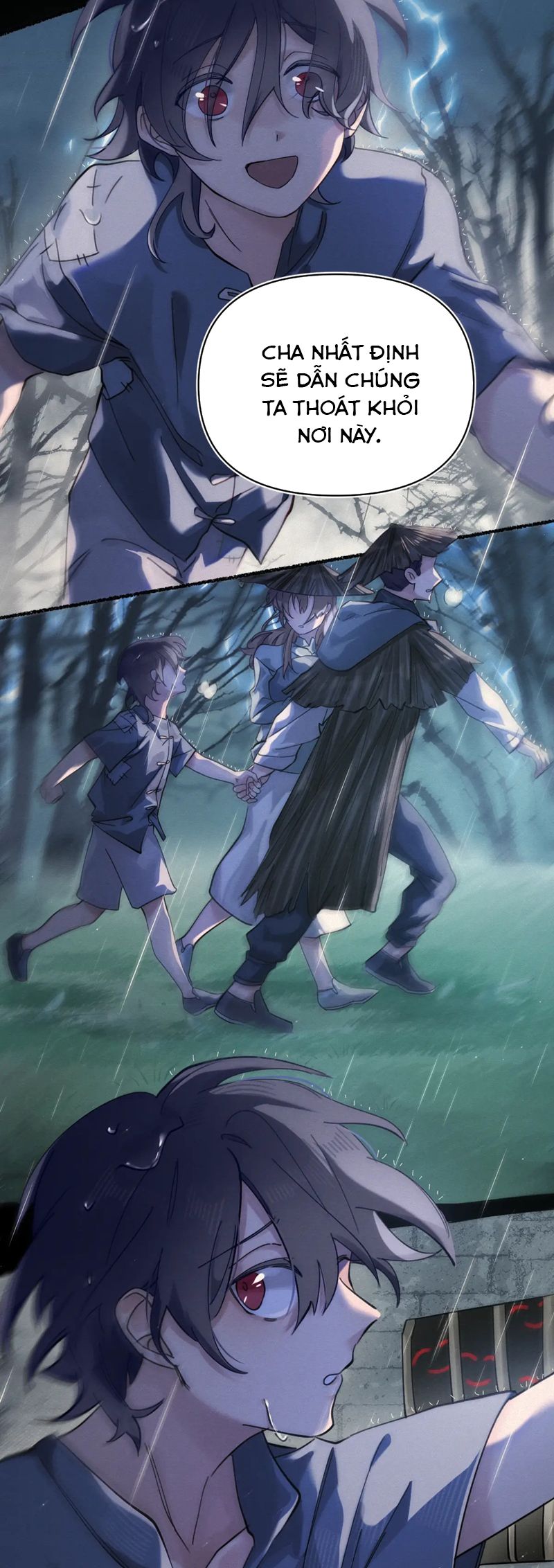 Chữa Lành Tà Thần Của Tôi Chap 2 - Trang 4